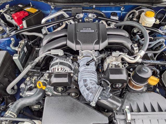 Used 2024 Subaru BRZ Limited RWD image 20