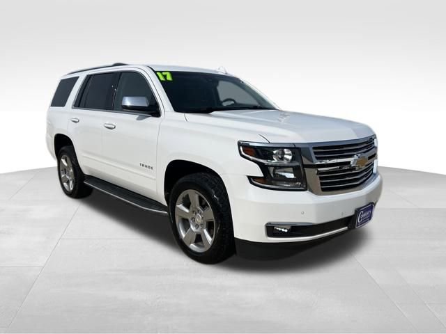 Used 2017 Chevrolet Tahoe Premier w/ Max Trailering Package