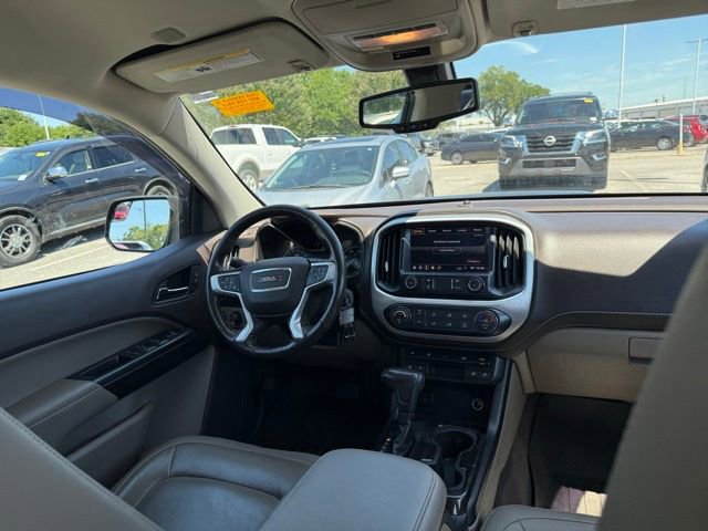Used 2019 GMC Canyon SLT w/ Trailering Package AWD/4WD image 19