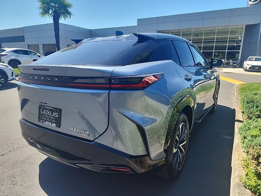 Certified 2023 Lexus RZ 450e Premium w/ Technology Package AWD/4WD image 7