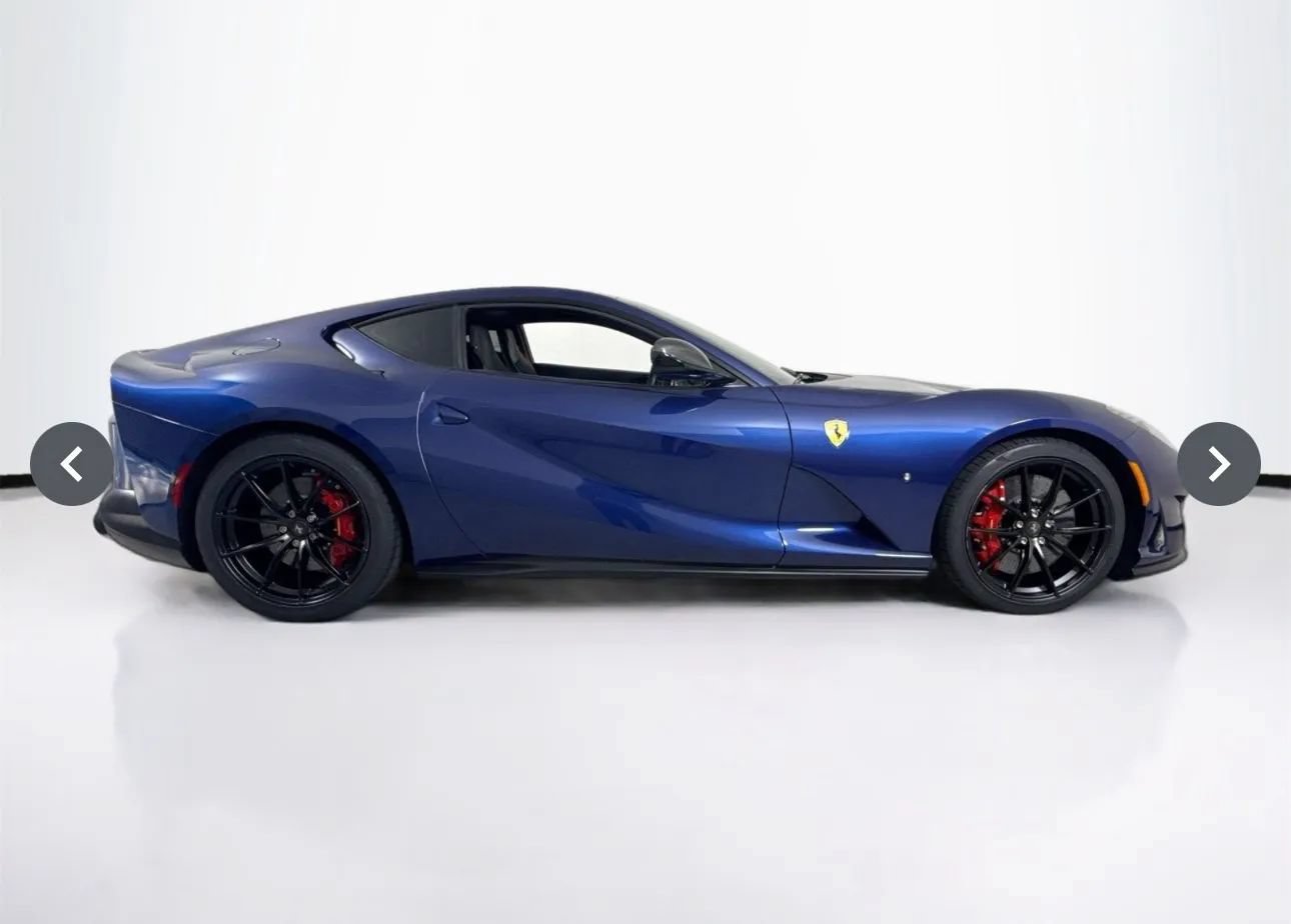Used 2019 Ferrari 812 Superfast RWD image 6