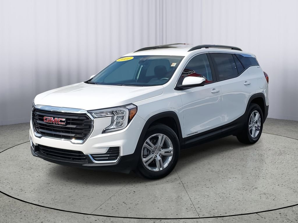 Used 2022 GMC Terrain SLE w/ Driver Convenience Package