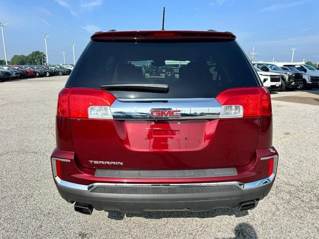 Used 2016 GMC Terrain SLT FWD image 4
