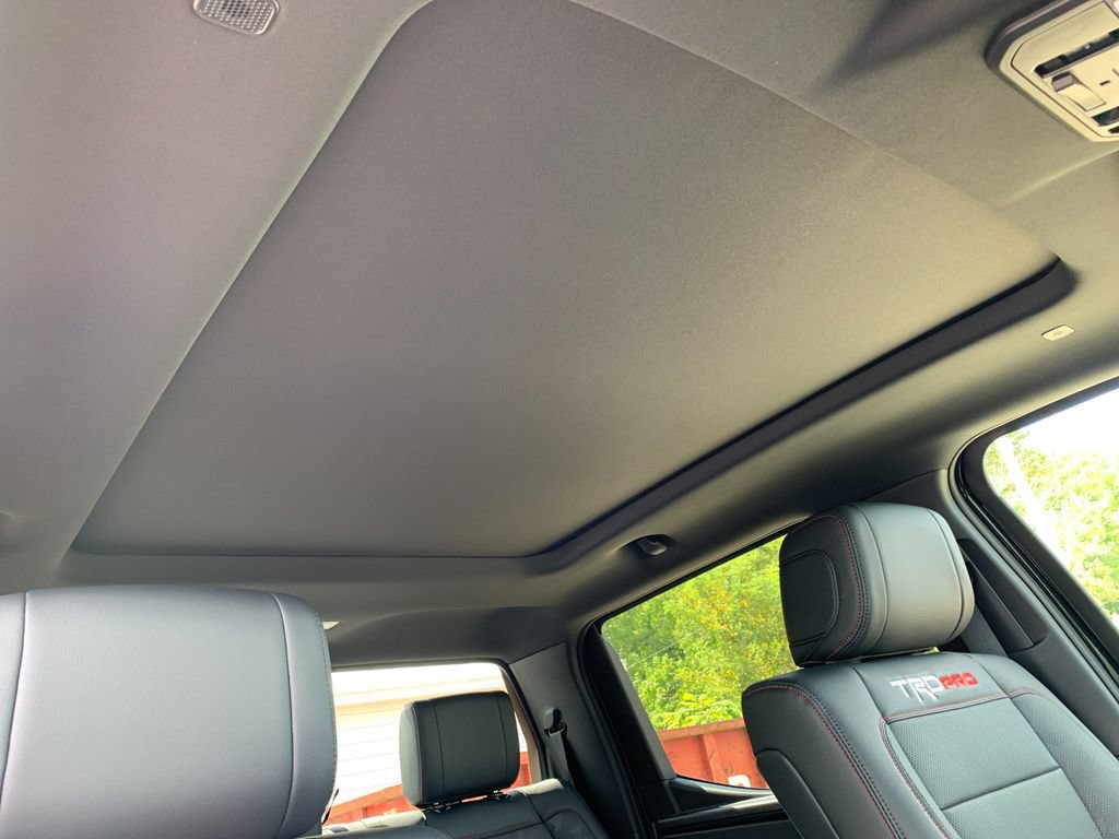 New 2026 Toyota Tundra TRD Pro AWD/4WD image 17