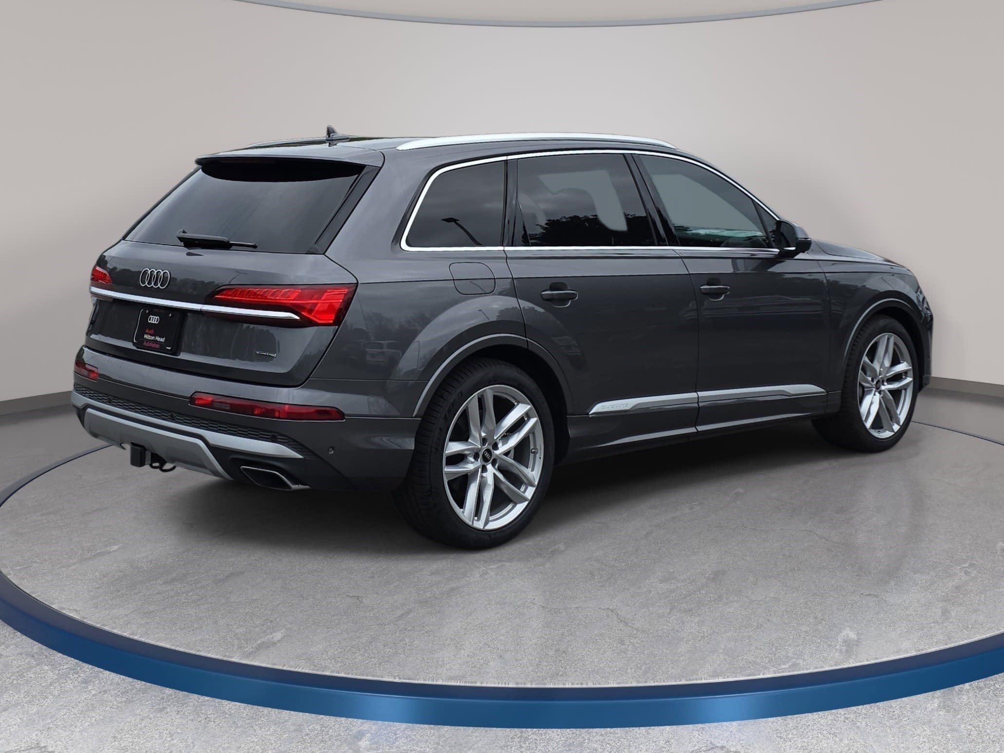 New 2025 Audi Q7 3.0T Premium Plus AWD/4WD image 5