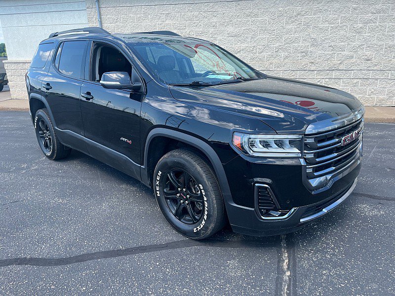 Used 2023 GMC Acadia AT4 AWD/4WD image 2