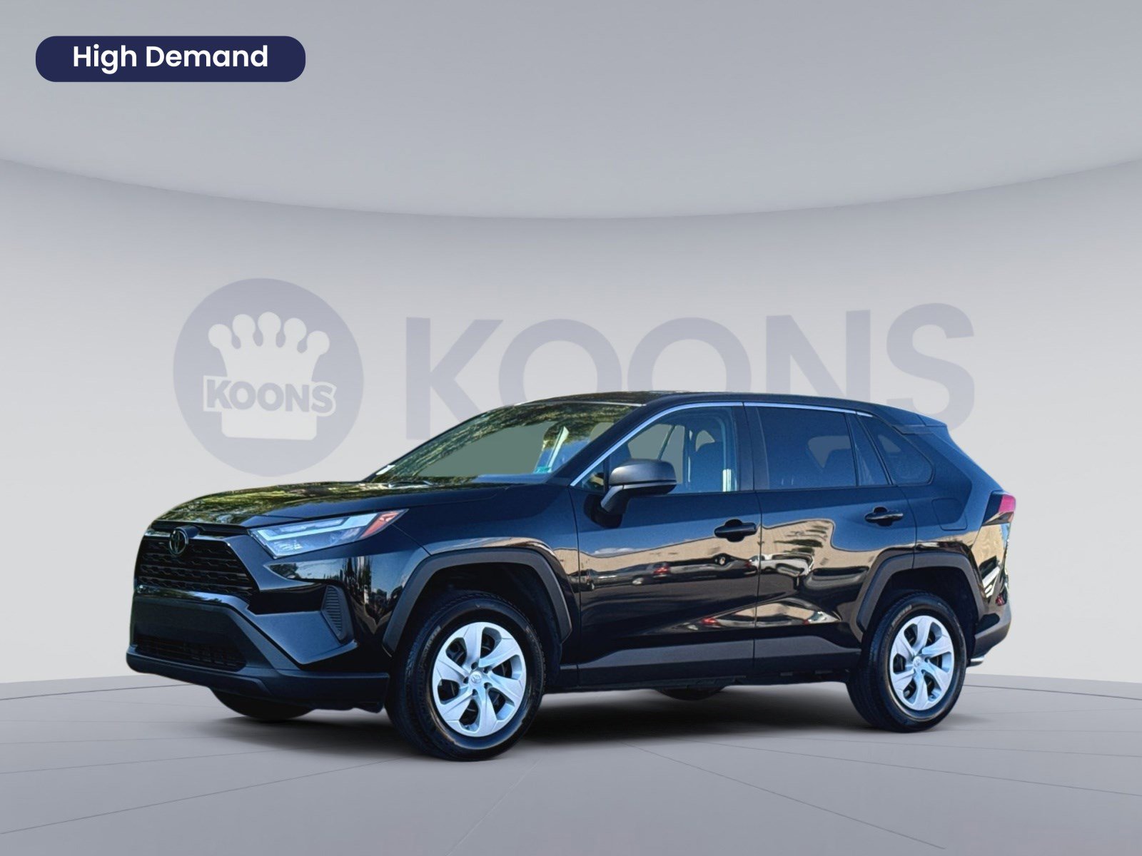 Used 2024 Toyota RAV4 LE