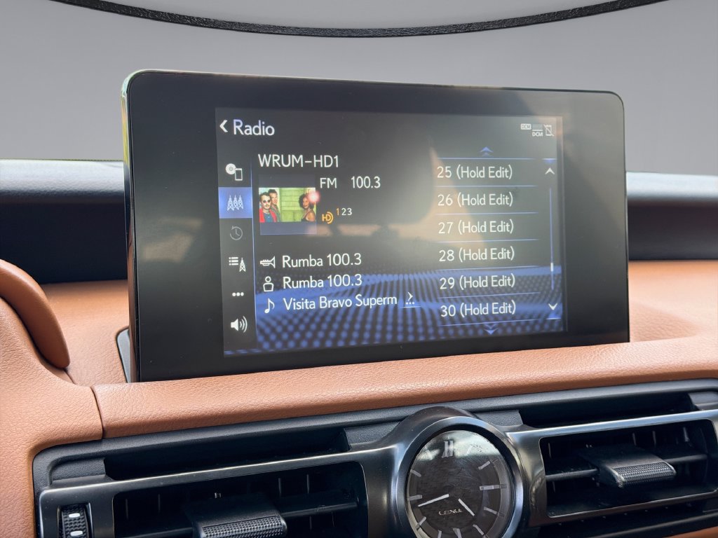 Used 2023 Lexus IS 300 w/ Premium Package RWD image 23