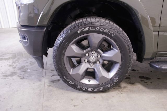 Used 2021 RAM 1500 Big Horn w/ Built-to-serve Edition image 10