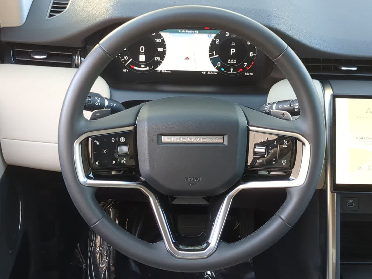 Certified 2025 Land Rover Discovery Sport S AWD/4WD image 24