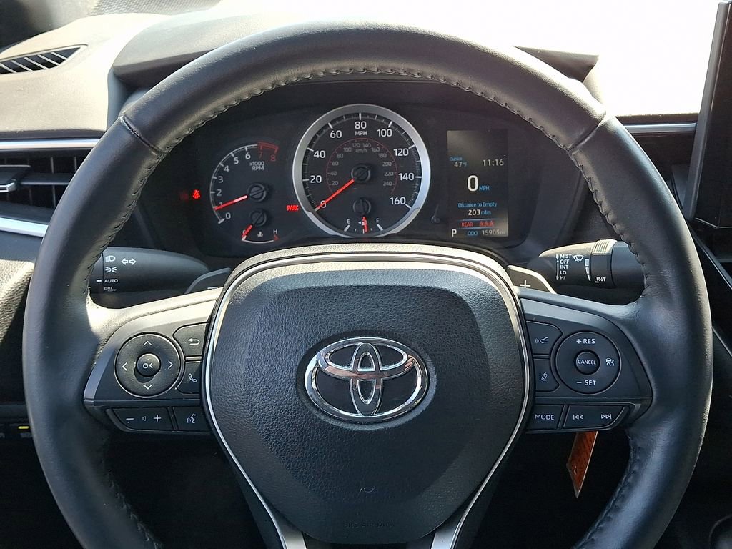 Used 2022 Toyota Corolla SE image 19