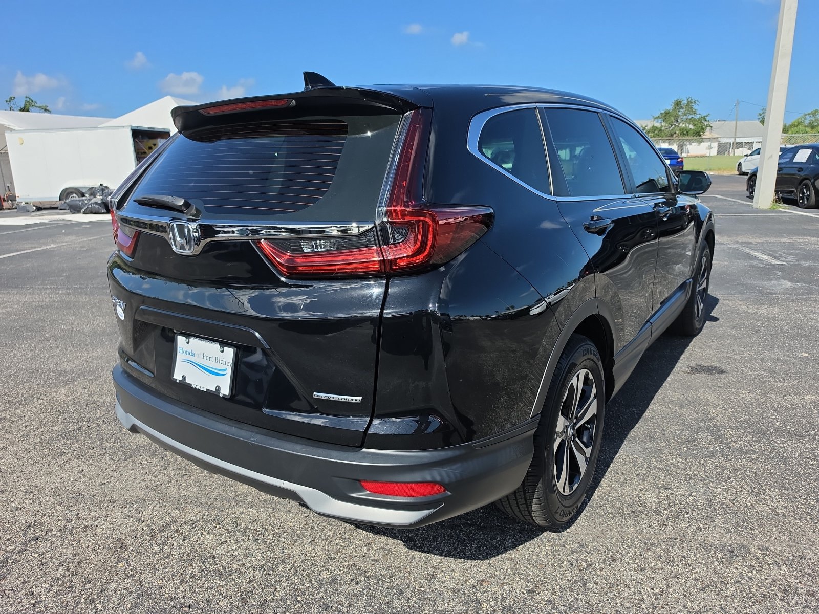 Used 2022 Honda CR-V Special Edition image 4