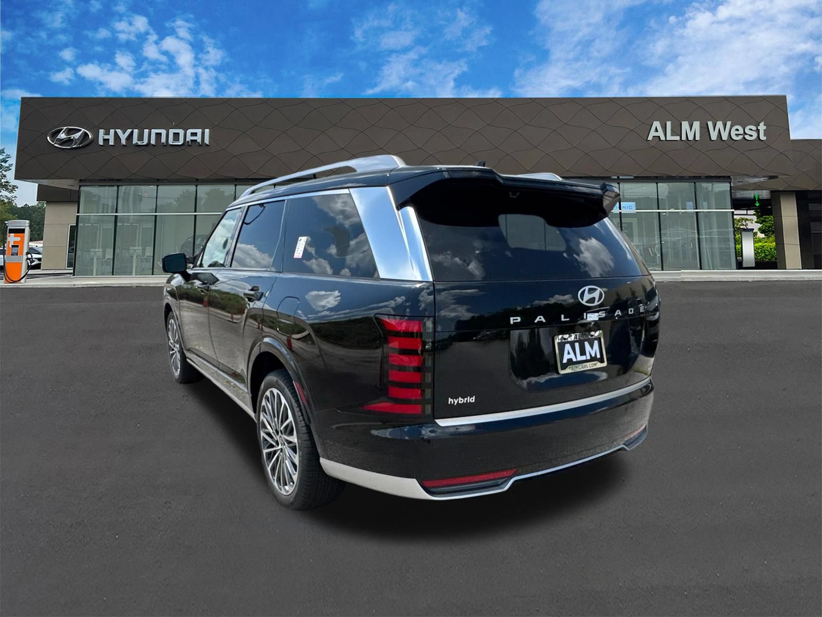 New 2026 Hyundai Palisade Calligraphy AWD/4WD image 8