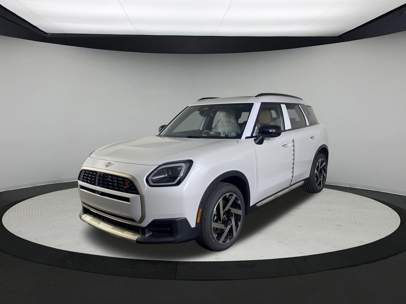New 2027 MINI Cooper Countryman S AWD/4WD image 1