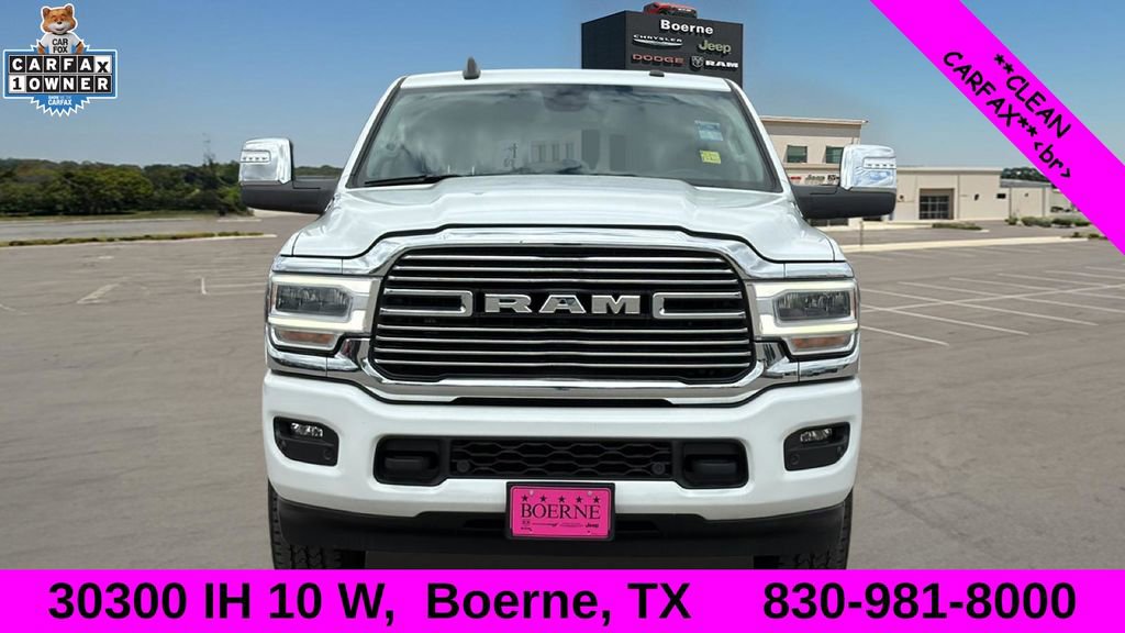 Used 2024 RAM 2500 Laramie image 2