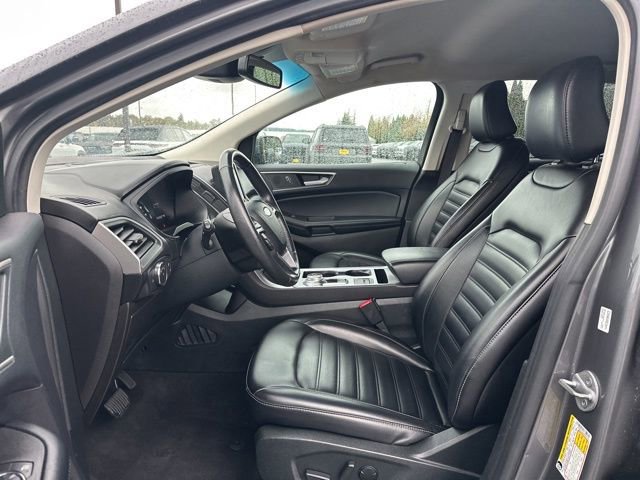 Used 2022 Ford Edge SEL image 21