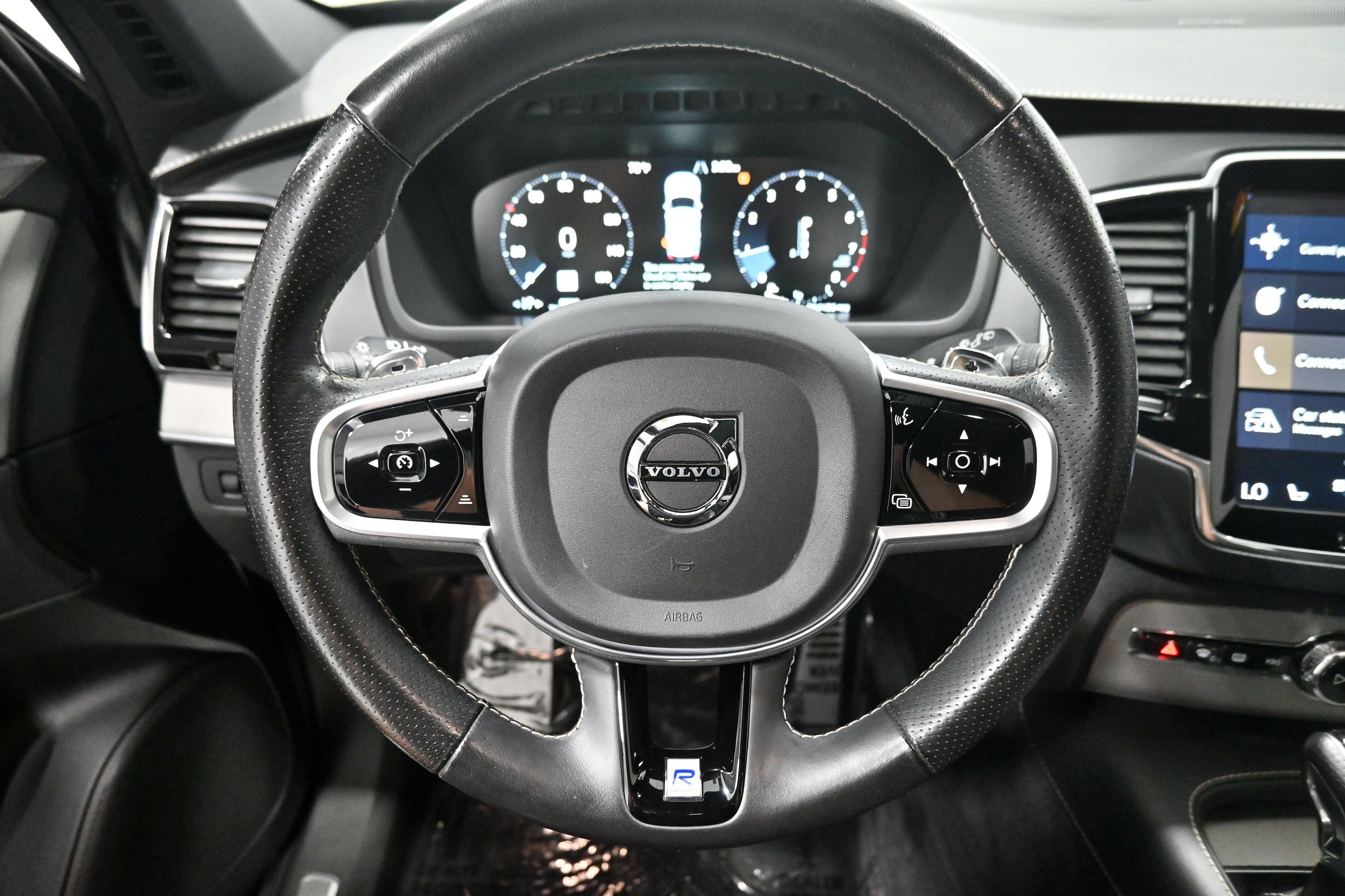 Used 2019 Volvo XC90 T6 R-Design w/ Advanced Package AWD/4WD image 7