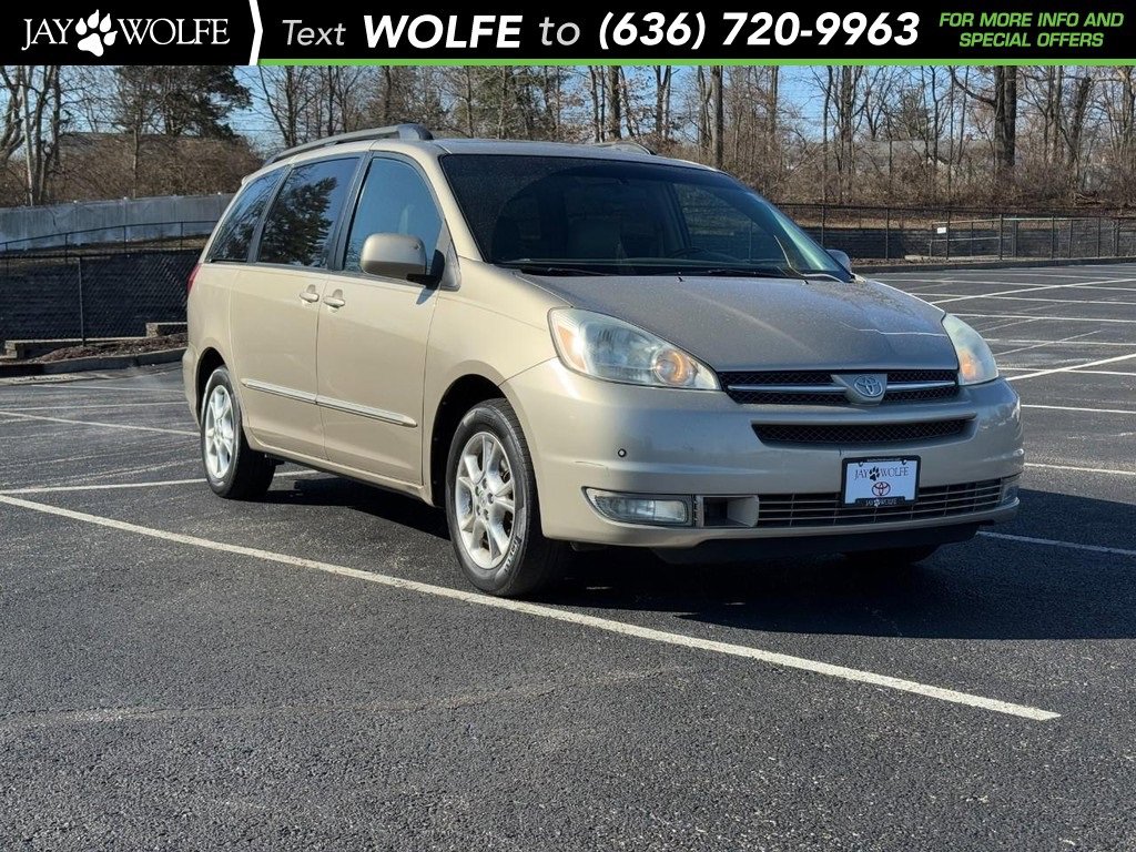 Used 2005 Toyota Sienna XLE Limited
