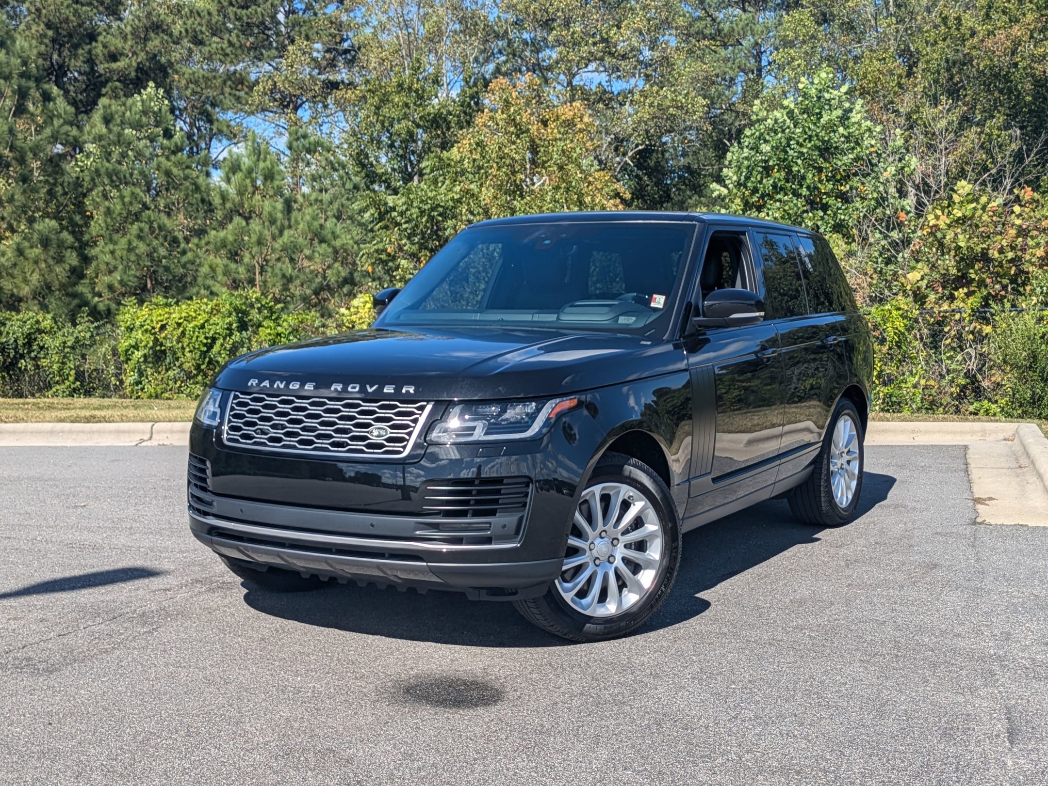 Used 2020 Land Rover Range Rover HSE