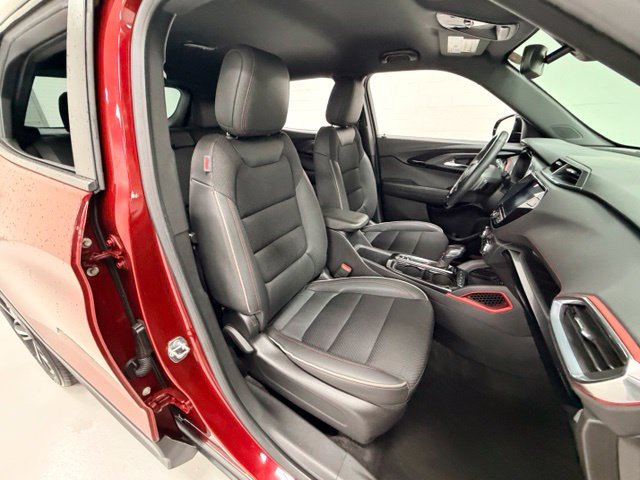 Certified 2023 Chevrolet TrailBlazer RS w/ Convenience Package AWD/4WD image 24