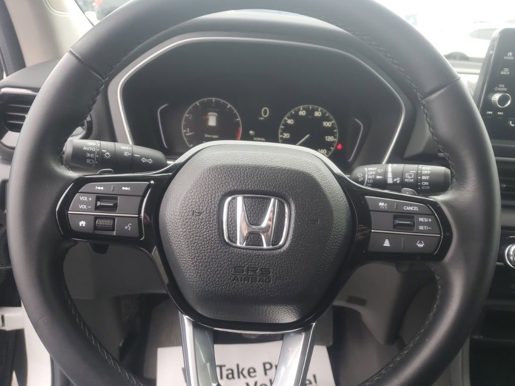 Certified 2025 Honda Pilot EX-L image 13