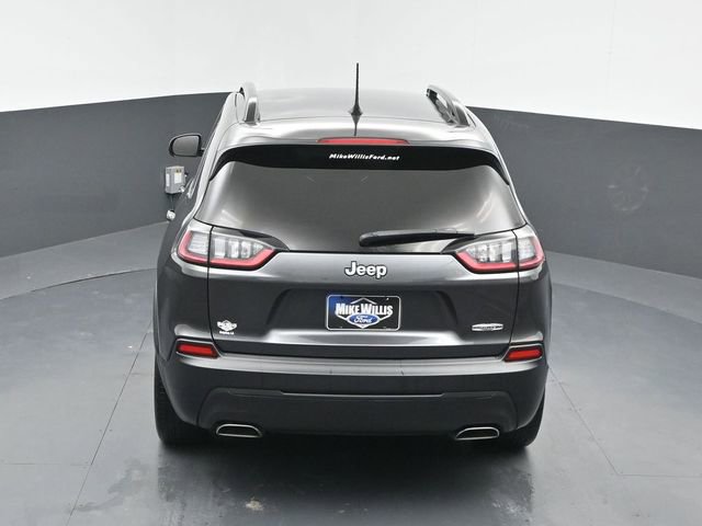 Used 2022 Jeep Cherokee Latitude Lux image 14