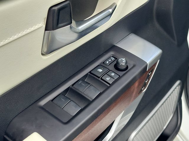 Used 2023 Toyota Tundra Capstone AWD/4WD image 17