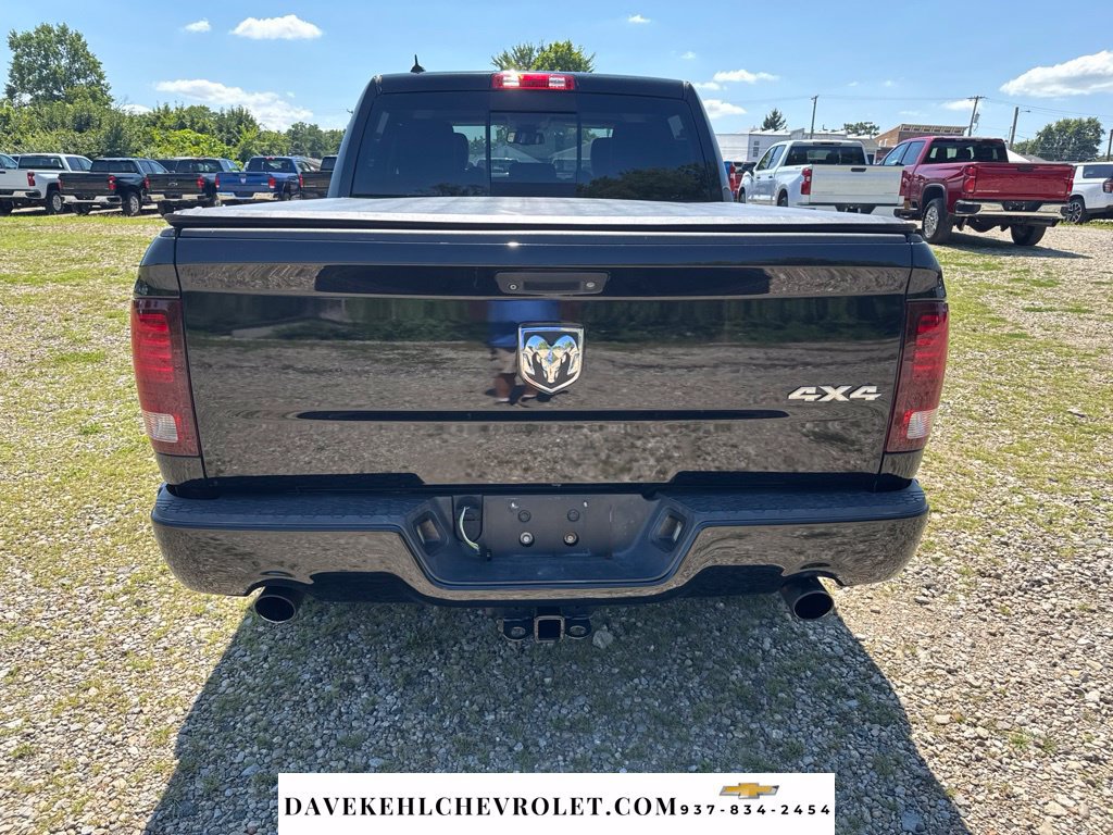Used 2014 RAM 1500 Sport w/ Convenience Group AWD/4WD image 5