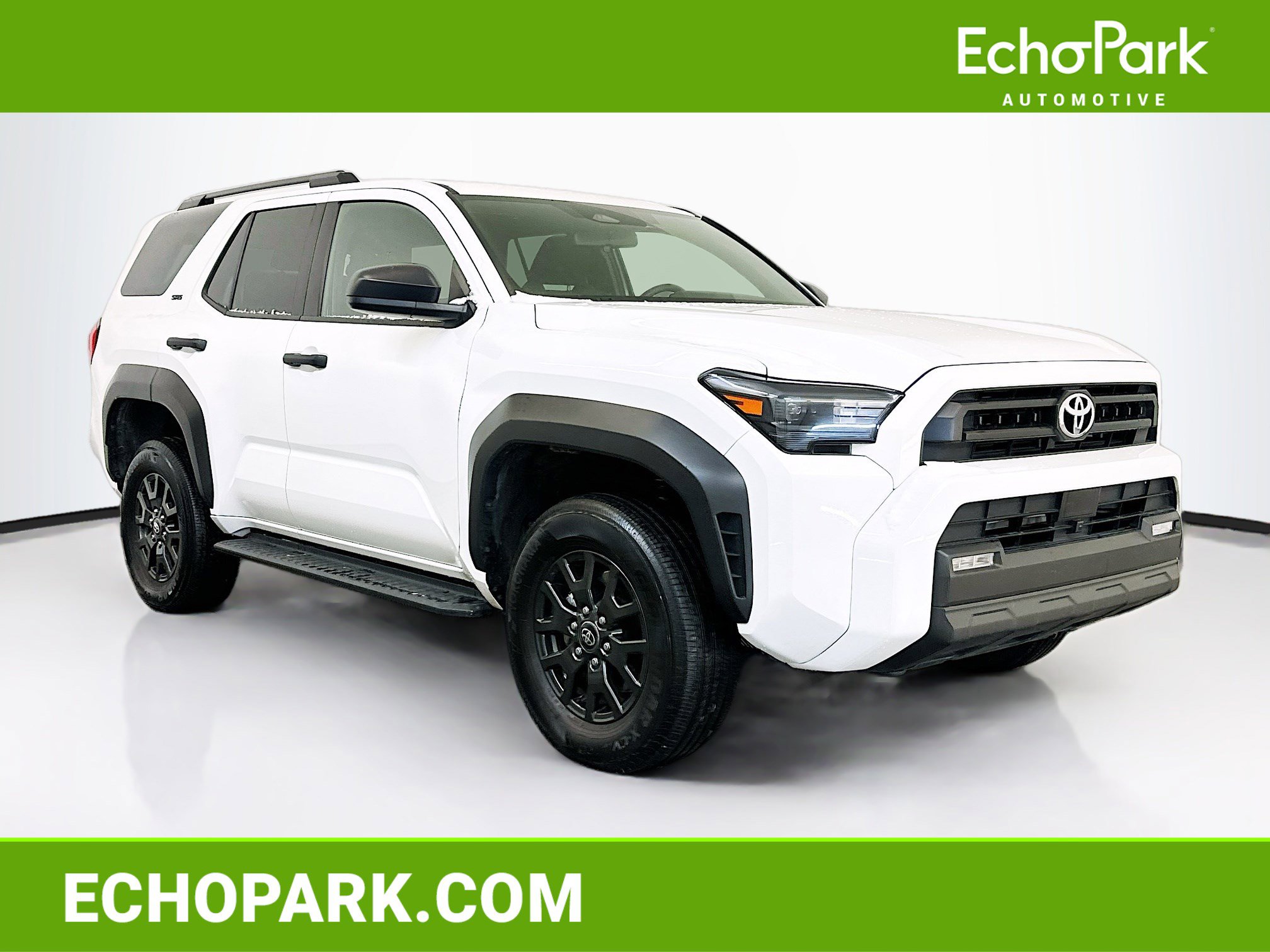 Used 2025 Toyota 4Runner SR5 image 1