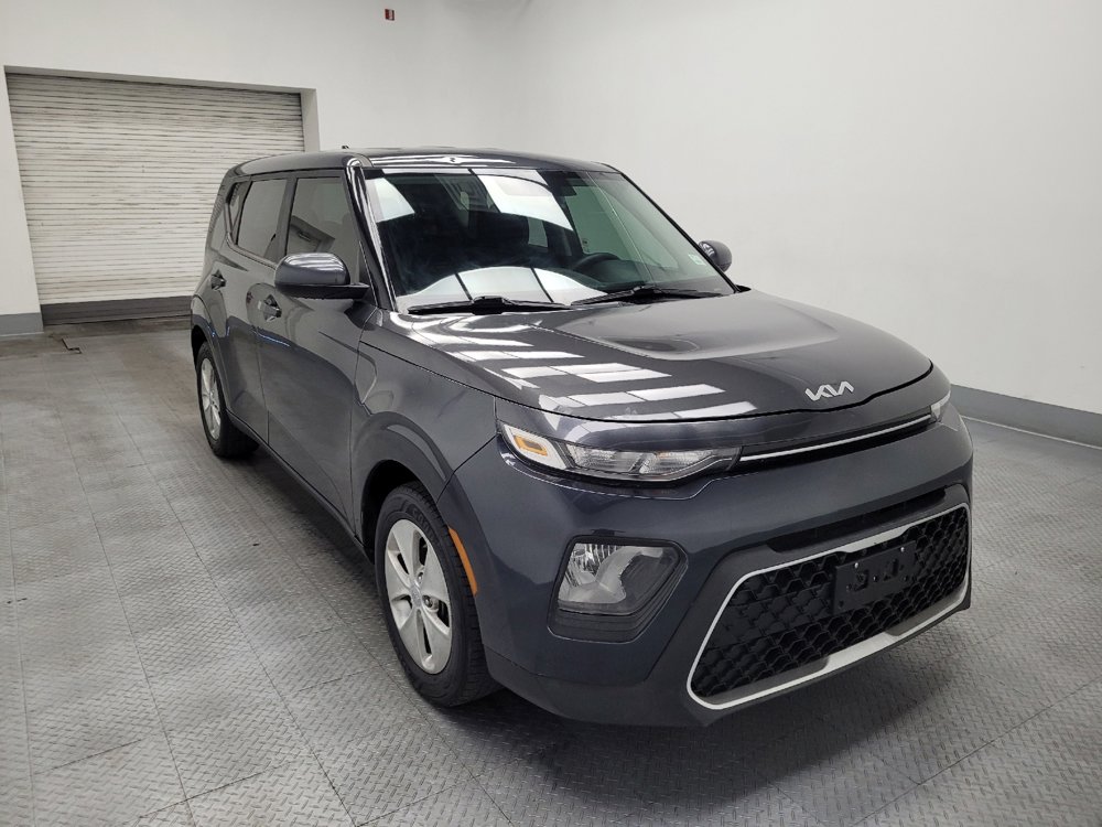 Used 2022 Kia Soul LX FWD image 13