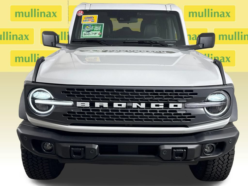 New 2026 Ford Bronco Badlands AWD/4WD image 17
