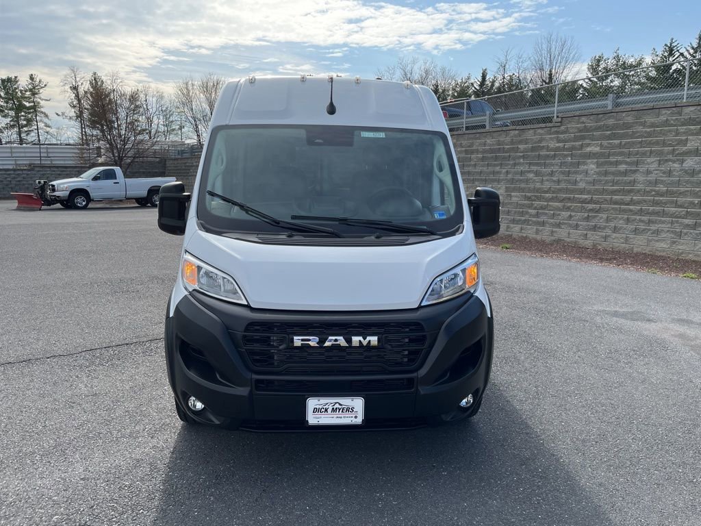 New 2026 RAM ProMaster 2500 image 4