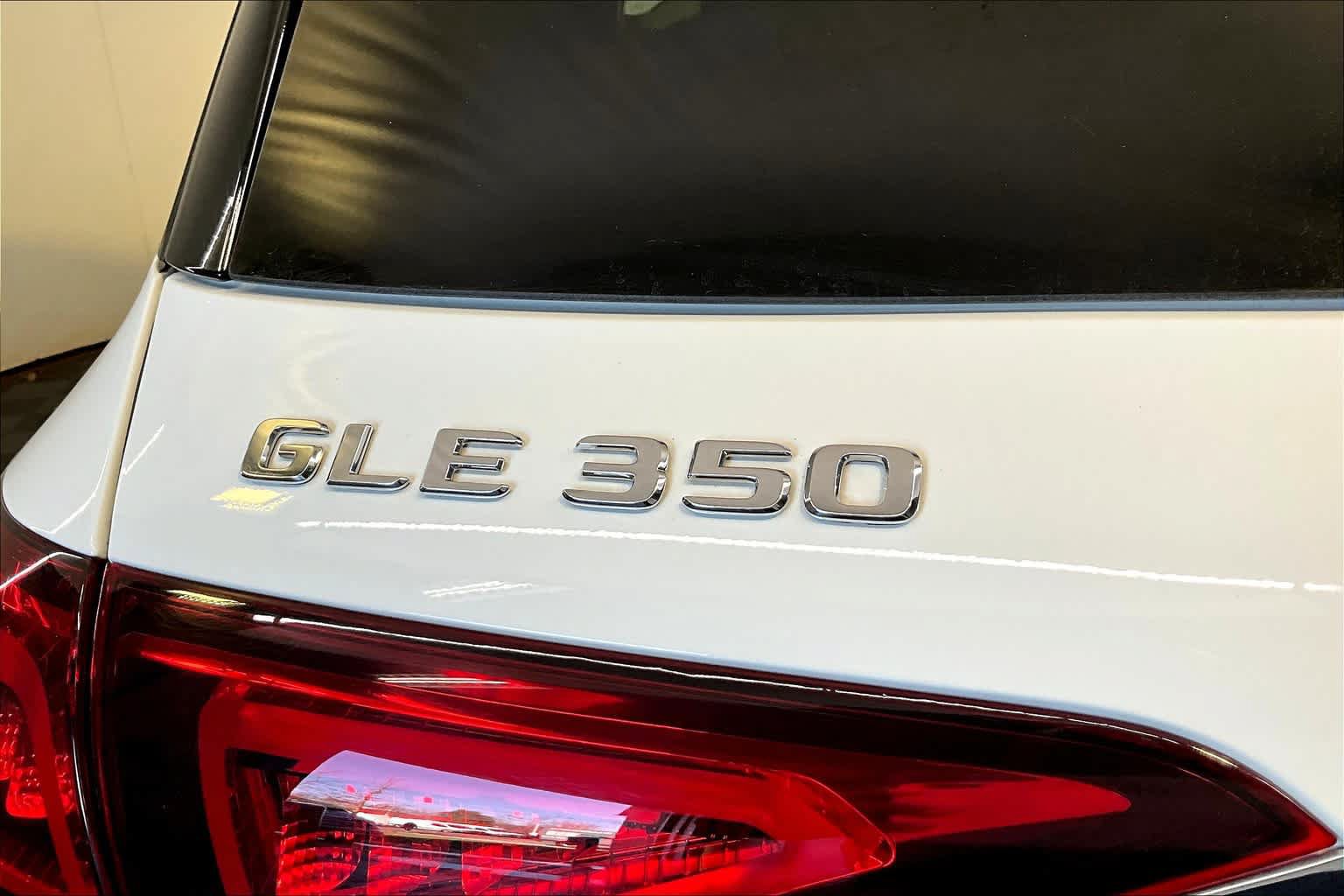 Certified 2021 Mercedes-Benz GLE 350 4MATIC image 32