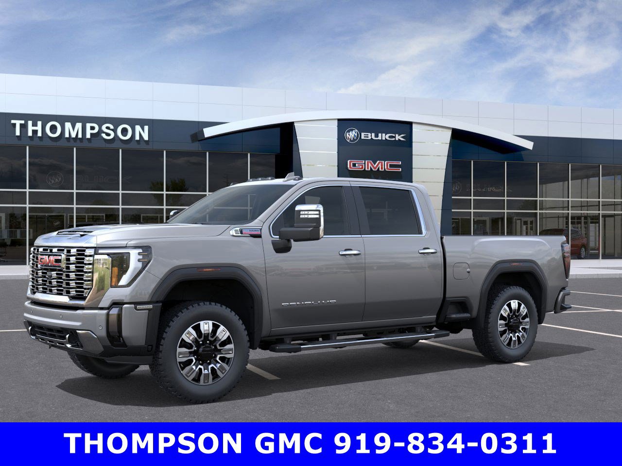 New 2026 GMC Sierra 2500 Denali w/ Denali Reserve Package image 2