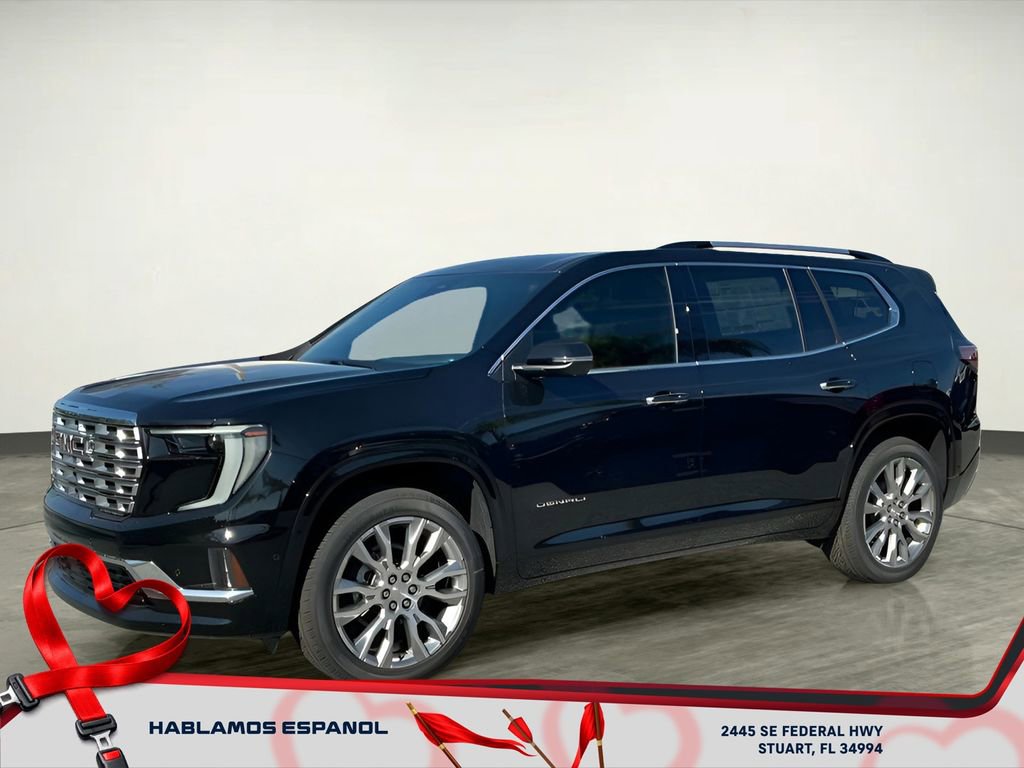 New 2026 GMC Acadia Denali image 2