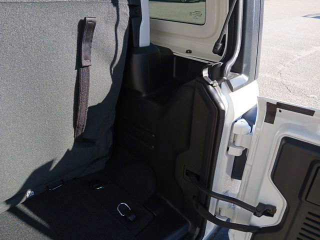 New 2026 Jeep Wrangler Sport S AWD/4WD image 13