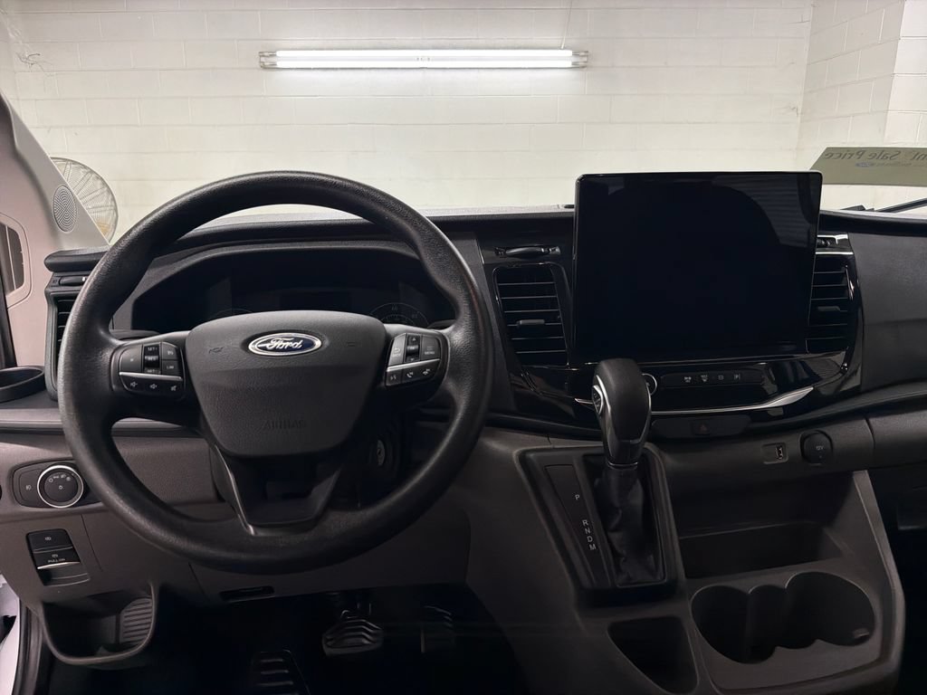 Certified 2024 Ford Transit 350 XLT RWD image 9