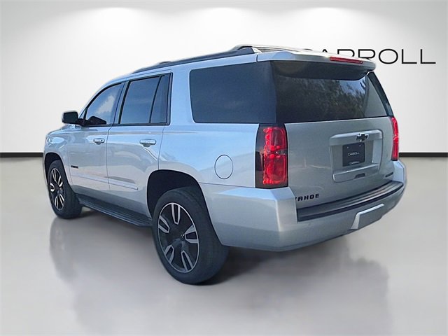 Used 2019 Chevrolet Tahoe Premier w/ RST 6.2L Performance Edition image 4