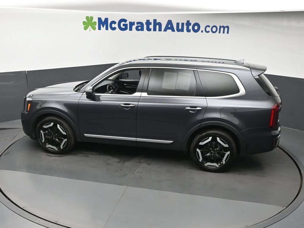 Used 2024 Kia Telluride S AWD/4WD image 25