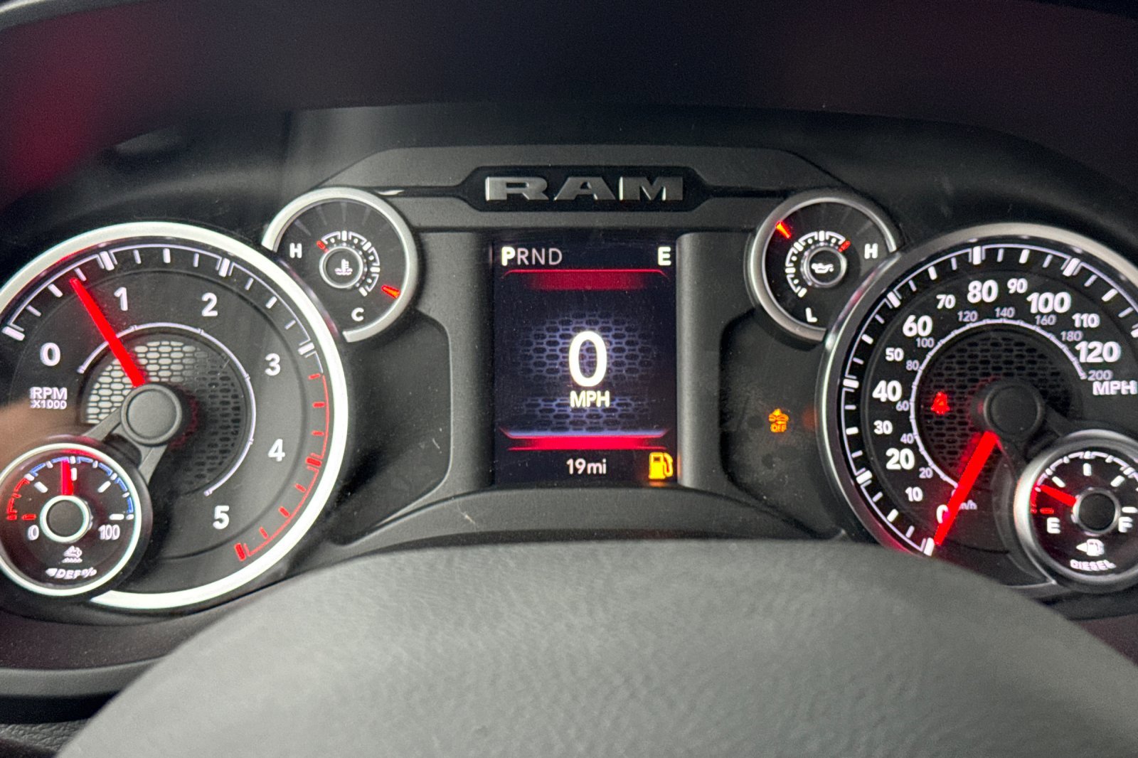 New 2026 RAM 2500 Big Horn image 22