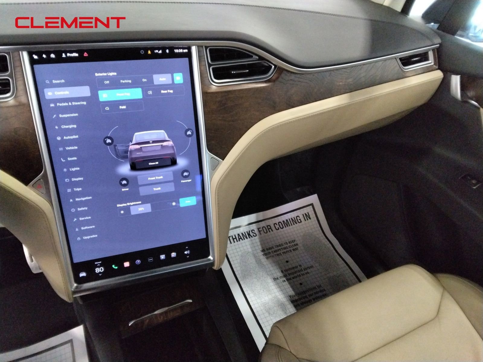 Used 2017 Tesla Model X P100D image 16