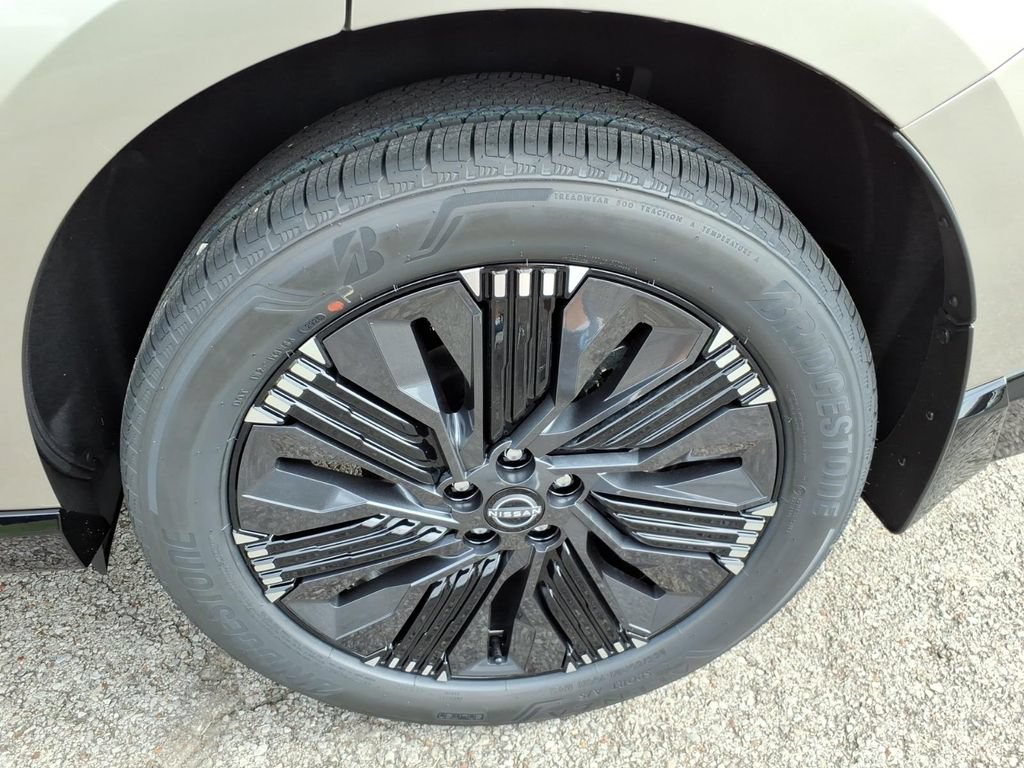 New 2027 Nissan Murano Platinum AWD/4WD image 4