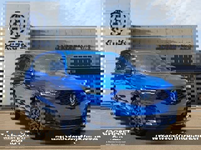 Certified 2026 Acura MDX A-Spec