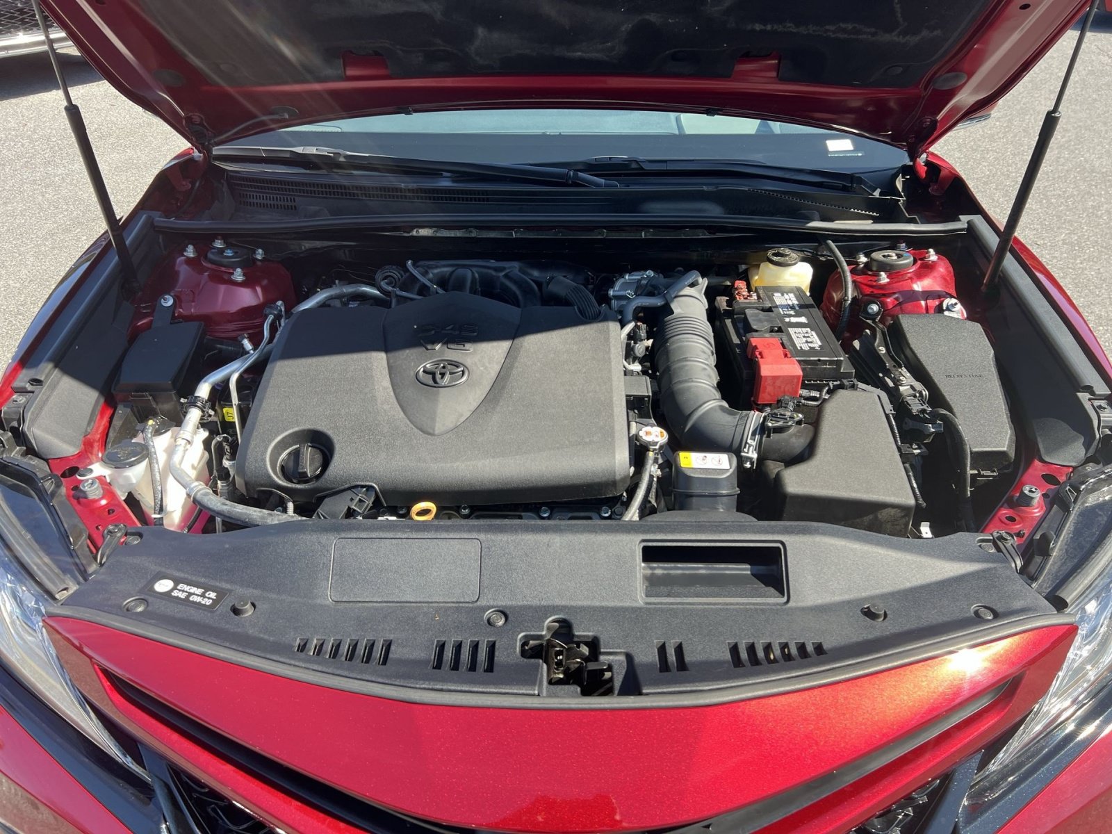 Used 2018 Toyota Camry XSE w/ Four Season Floor Mat Package FWD image 27