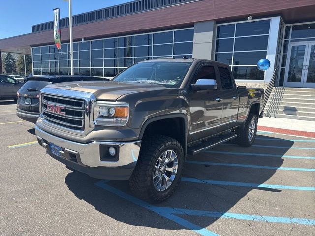 Used 2014 GMC Sierra 1500 SLT AWD/4WD image 1