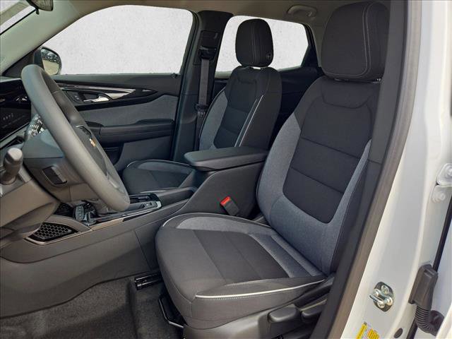 New 2026 Chevrolet TrailBlazer LS w/ LS Convenience Package image 4