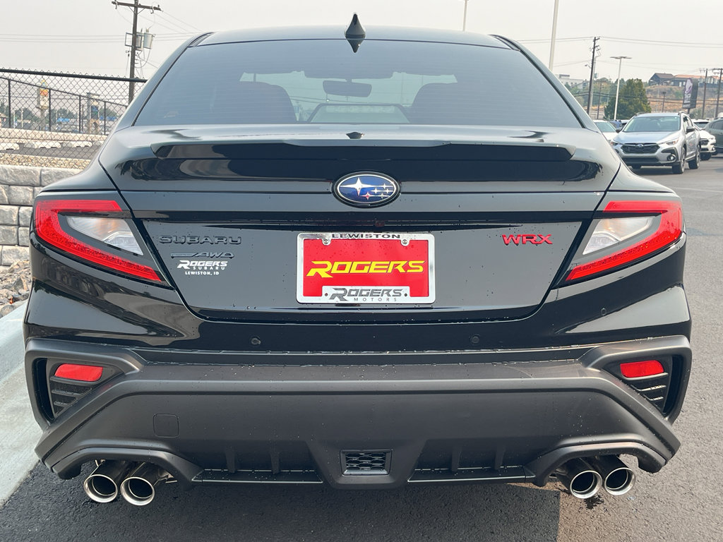 New 2025 Subaru WRX Limited image 3