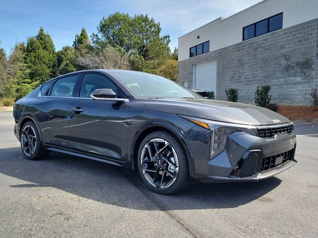 New 2026 Kia K4 GT-Line image 3