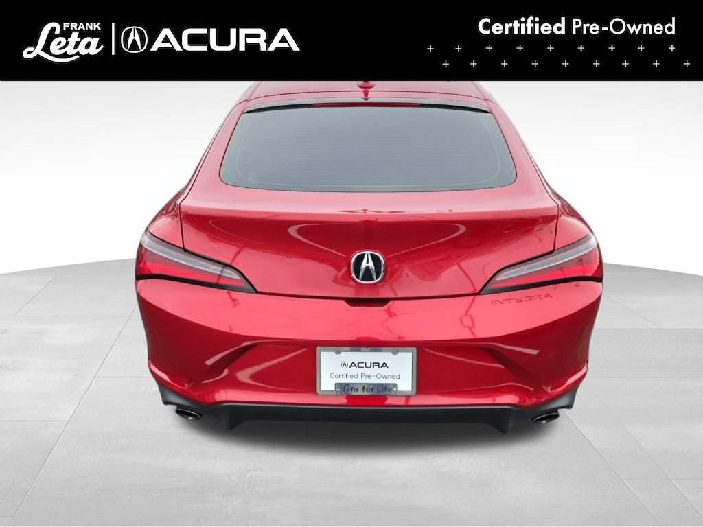 Used 2024 Acura Integra image 9