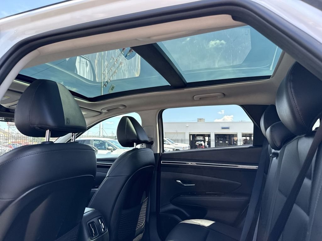 Used 2024 Hyundai Tucson Limited FWD image 56